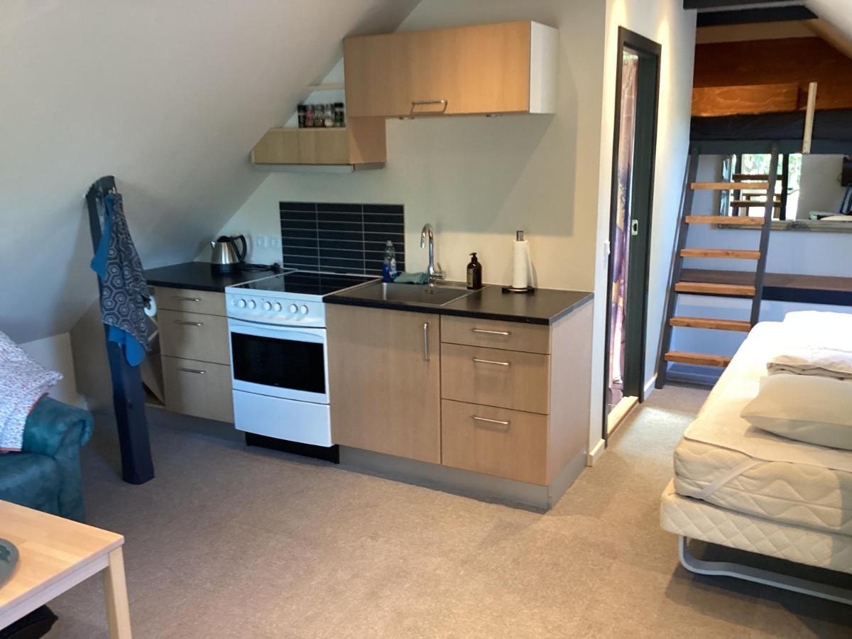 Enghaven Bed & Kitchen Aparthotel Ansager ภายนอก รูปภาพ