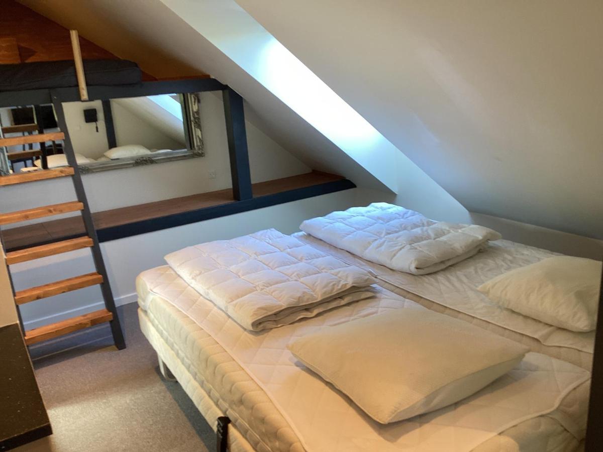 Enghaven Bed & Kitchen Aparthotel Ansager ภายนอก รูปภาพ